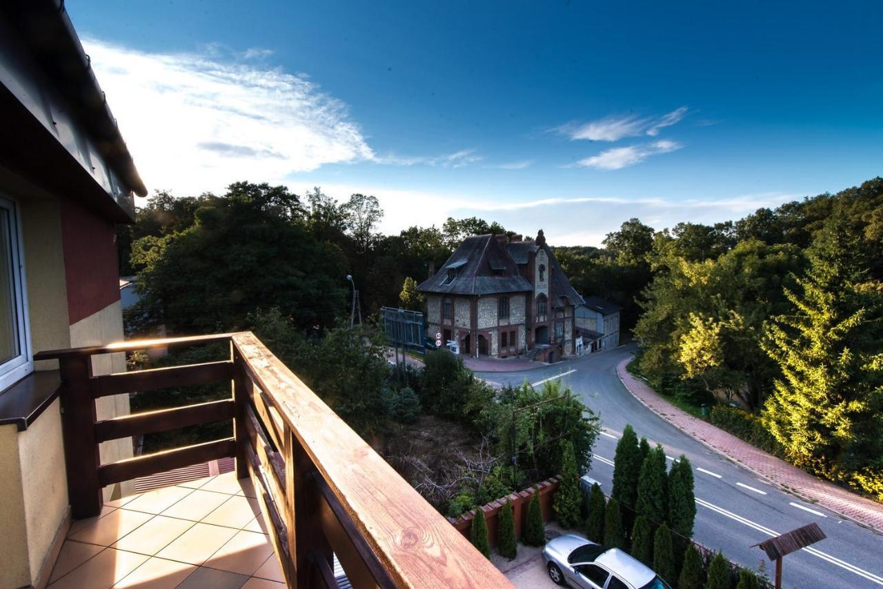 Willa & Spa Odnova Naleczow Exterior foto